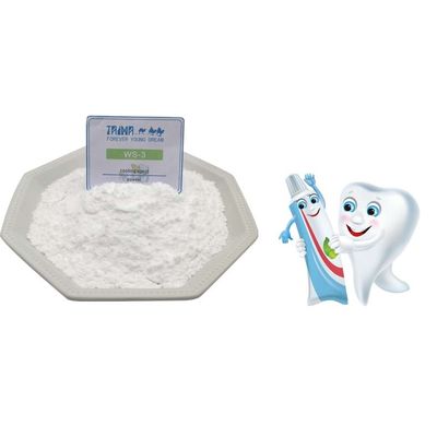 China WS-3 Koolada Cooling Agent Powder , Cooling Agents In Cosmetics