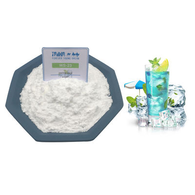 buy HALAL Certified top quality  cooling agent WS-23  for vape juice online manufacturer