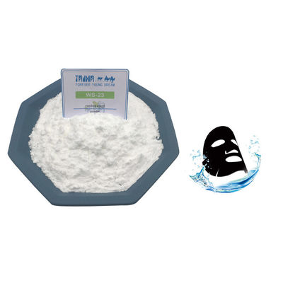 Good price Food Additive Cooling Agent White Crystal Powder Ws-23 Used in Mask online