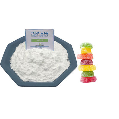 China Cooling Powder CAS No:68489-14-5 WS-5 High Concentrated Used For Candy
