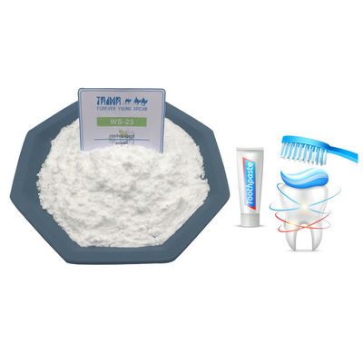 buy Pure Cooling Agent WS-23 Powder Water Insoluble For Making Oral Products online manufacturer