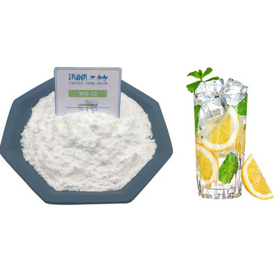 buy HACCP Certified top quality  cooling agent WS-12  for vape juice online manufacturer