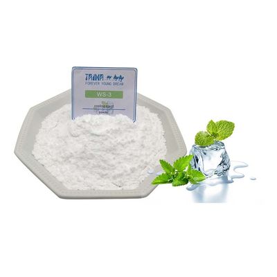 China 99% Min Cooling Agent WS-3 Koolada Water Insoluble HALAL &amp; Intertek Certified