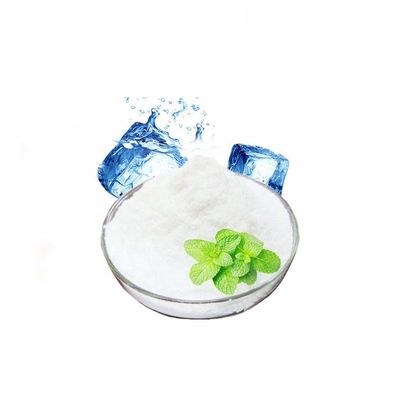 Good price White Crystal Koolada WS-23 Cooling Agent Long Lasting Cooling Effect For Candy online