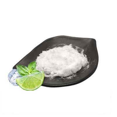 buy Food Grade Cooling Agent WS-23 Additive For Toothpaste CAS NO.51115-67-4 online manufacturer