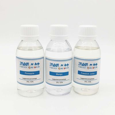 China Mixed Strawberry Flavor Fruit Vape Juice Flavors , E Juice Concentrate Flavour