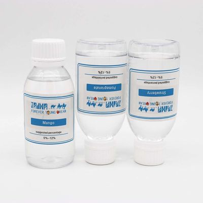 China Professional Mango Fruit PG/VG Based Flavor Concentrate For E Cigarettes Liquid