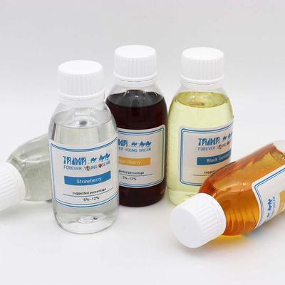 China Artificial Food Grade Concentrate Tobacco Essence Black Tobacco Flavor For Vape