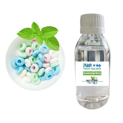 China Mint Flavor Concentrate / Mint Herb Concentrated Essence Flavor For Vape Juice