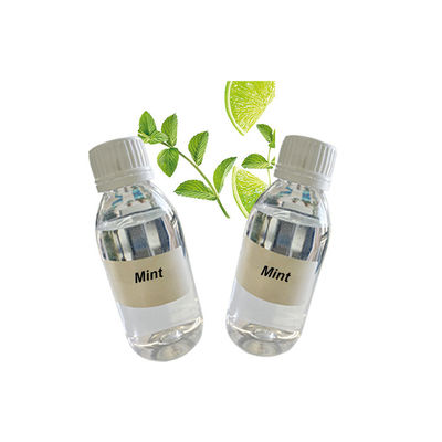 China PG / VG Based Mint Flavour Concentrate , Vape Liquid Flavors High Purity