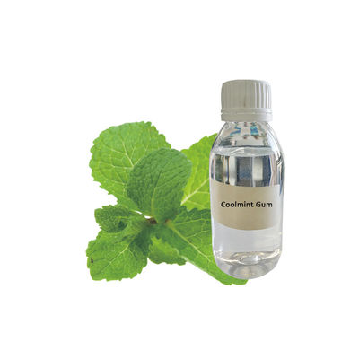China Artificial Natural Synthetic Mint Flavors For E Liquid USP Grade Strong Concentrated