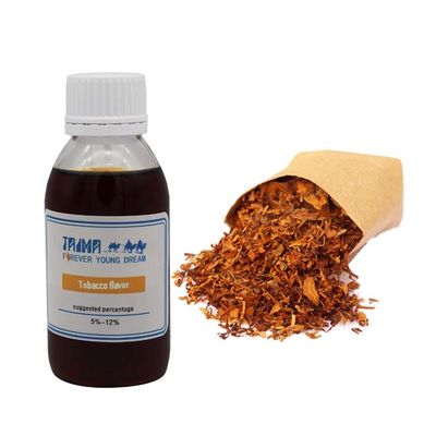 China Vape Tobacco Flavor Concentrated Liquid