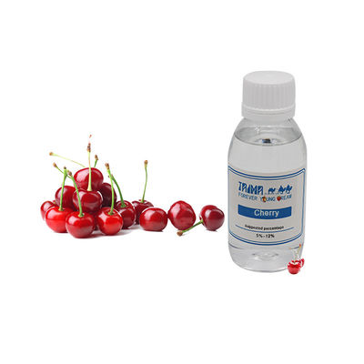 buy Synthetic E Smoking Flavor Cherry Fruit Flavor High Concentrated 2 Years Shelf Life online manufacturer