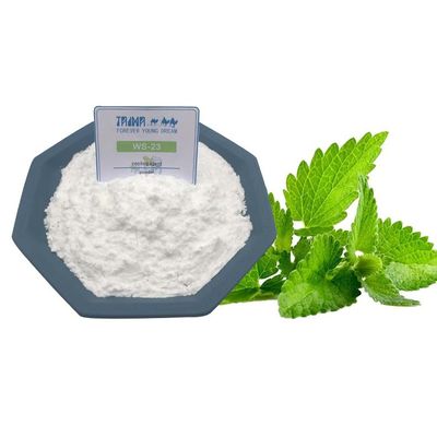 Good price Food Additive Mint WS-23 Cooling Agent CAS 51115-67-4 For E - Liquid Insoluble online