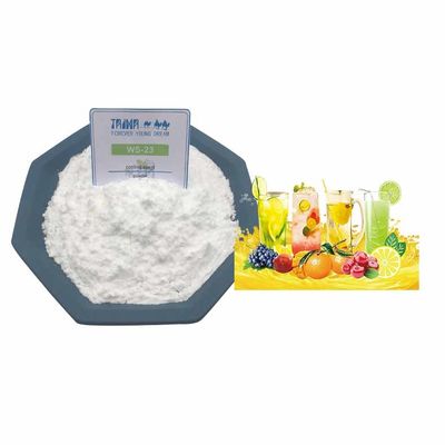 Good price Cooling Agent Koolada Ws 23 Low Dosage Strong Cold Taste For Beverage And Vape online