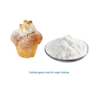 China Sugar Frosting WS-5 Cooling Agent CAS 68489-14-5 With Slight Menthol Odor
