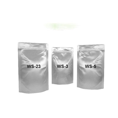 buy White Crystal Ws23 Cooling Agent Food Additive For Vape Juice 2 Years Shelf Life online manufacturer