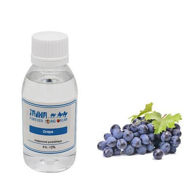 buy Colorless E Liquid Fruit Flavours High Concentrate Grape Vape Juice Liquid online manufacturer