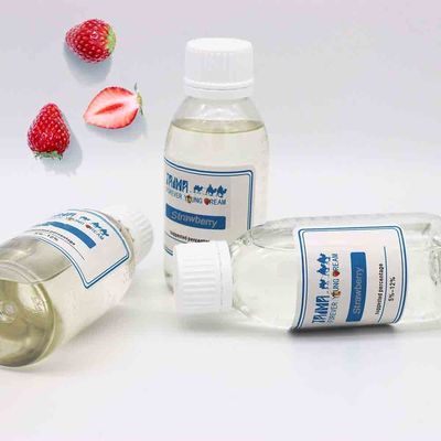 buy Strawberry Vape Liquid Flavor Concentrate / Liquid Fruit Flavors 2 Years Shelf Life online manufacturer