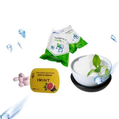 buy Long Lasting Natural Cooling Agents CAS 39711-79-0 Interteck Certification online manufacturer