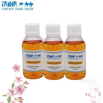 buy High Purity Tobacco Vape Juice Flavors Tobacco Flavour Concentrate 2 Years Shelf Life online manufacturer