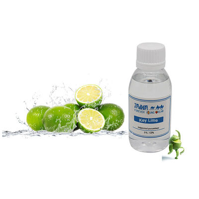 buy 100% Pure Vape Liquid Fruit Flavors Fragrance Liquid Key Lemon Flavor Food Grade online manufacturer