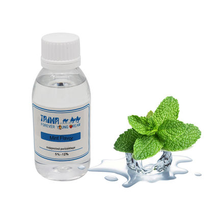 China Pg Vg Mint Fruit E Cigarette Liquid Flavors High Purity 2 Years Shelf Life