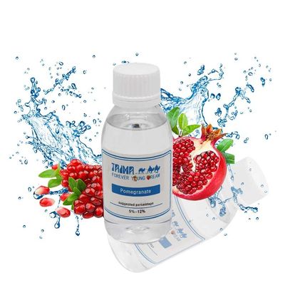 buy Plant Extract Pomegranate Flavor For Vape High Purity 2 Years Shelf Life online manufacturer