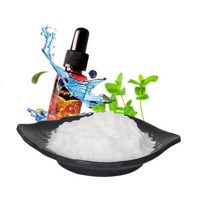 buy Food Grade Ws23 Cooling Agent Ws23 Vape Juice Additive White Powder Halal ISO online manufacturer