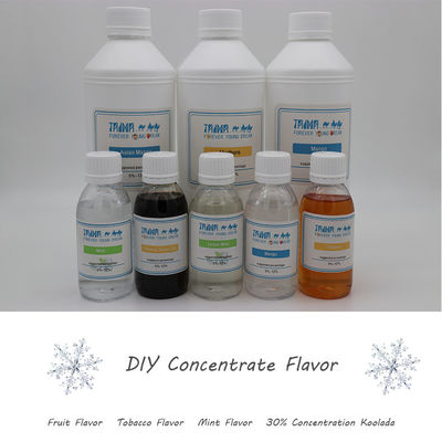 buy 5% - 8% Tobacco Flavor Concentrate For E Liquid Juice 2 Years Shelf Life online manufacturer