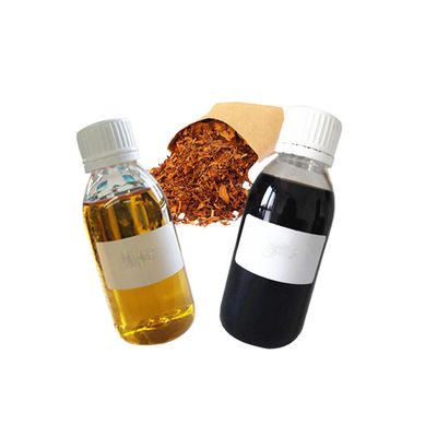 China Usp Grade Vape Juice Tobacco Flavors Concentrated Tobacco Flavor Oils COA MSDS