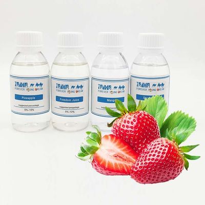 buy Concentrated Fruit E Smoking Flavor 99% Purity 125ml USP Grade COA / MSDS online manufacturer