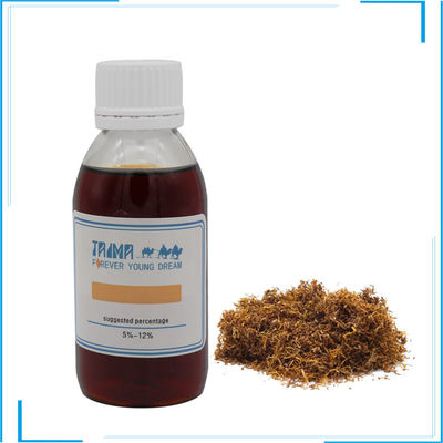 buy 10ml 20ml Tobacco Vape Juice Flavors / Tobacco Vape Flavor Food Grade 5% - 12% online manufacturer