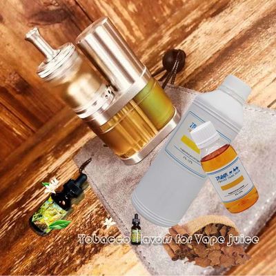 China 100% Pure Food Grade Tobacco Flavor Concentrate