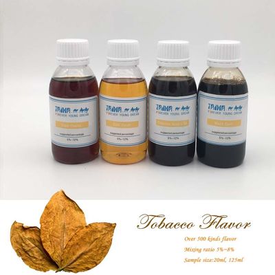 buy Concentrate 99.0% Purity RY4 Tobacco Vape Juice Flavors online manufacturer