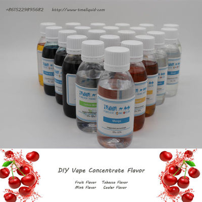 China Colorless Vape Liquid Fruit Flavors