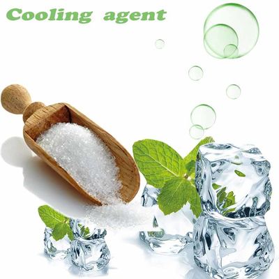 buy Multipurpose White Crystal Powdered Coolant WS-12 With Slight Mint Flavor online manufacturer
