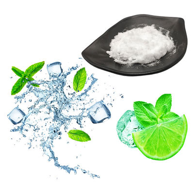 buy CAS 51115-67-4 HACCP Vaping Juice WS-23 Cooling Agent online manufacturer