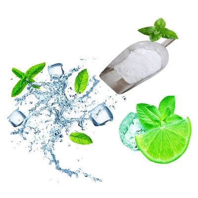 buy HALAL CAS 68489-09-8 E Cigarette WS-12 Cooling Agent Powder online manufacturer