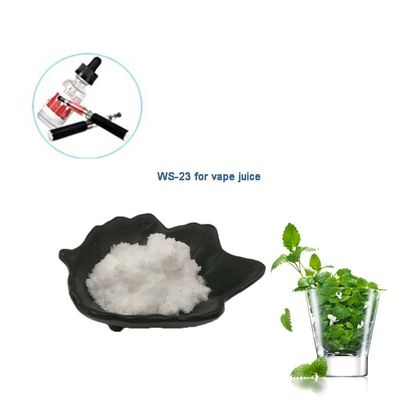 China C10H21NO CAS 51115-67-4 Koolada WS-23 Cooling Agent Powder