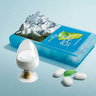China Power Koolada WS-27 Cooling Additives Cooling Agent For Gum Candy