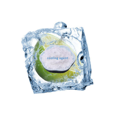 China HPLC White Crystal Powder Cooling Agent Supply for Food Additive WS-27/WS-23/WS-3/WS-5/WS-12/WS-10/WS-200