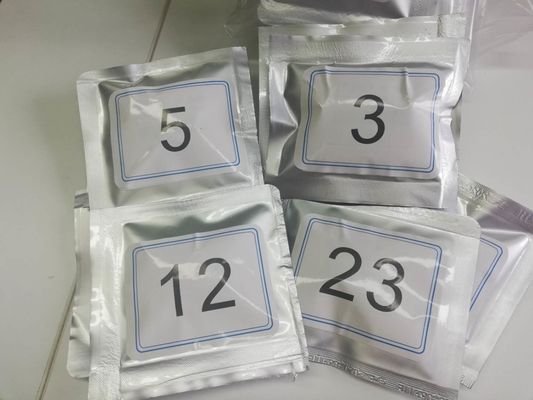 China Free Samples WS-23 WS-12 WS-3 WS-5 WS-27 Cooling Agent Powder Can Be For eLiquid