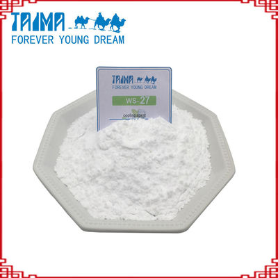 China Food Grade Additive Cooling Agent WS-27 CAS NO.51115-70-9 For Eliquid
