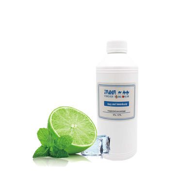 China Pg Vg Based Ice Menthol Flavor Liquid Concentrate Essence