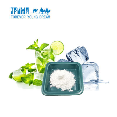 China cooling agent Ws27 food grade additive coolant ws27 powder xian taima