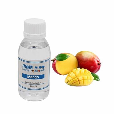 China COA MSDS Concentrate Aussie Mango Flavor For Vape Juice