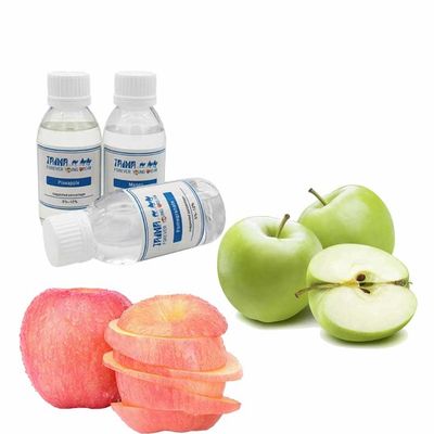 buy High Purity Concentrates Double Apple Fruit Vape Juice Flavors online manufacturer