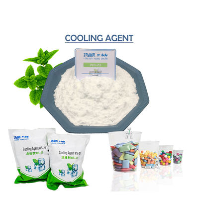 buy Cooling Agent WS23 For Candy Than Mint Menthol CAS NO.51115-67-4 online manufacturer