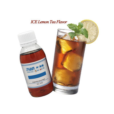 China Sample Free High Concentrate ICE Lemon Flavor For E liquid